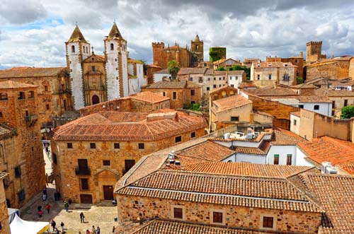 Free Tour Cáceres, Ciudad de las tres culturas