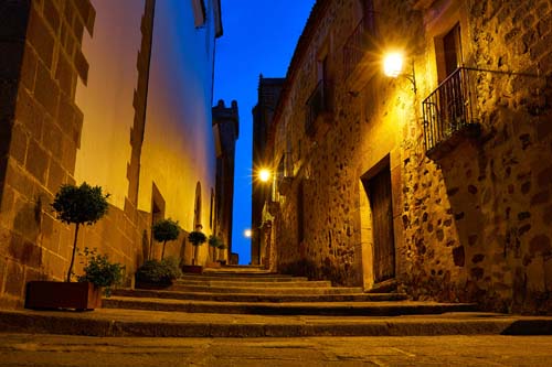 Free Tour Cáceres, misterios y leyendas