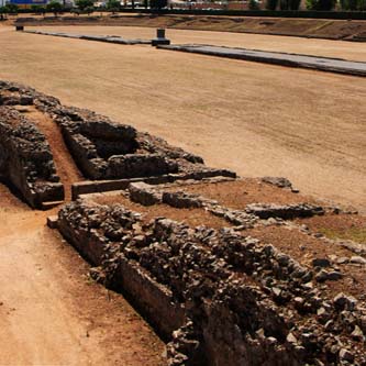 Free Tour Mérida + Circo Romano 12:00