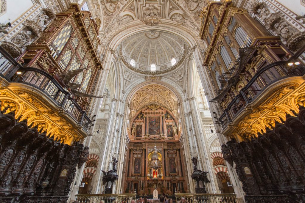 Mezquita de Córdoba y Judería
