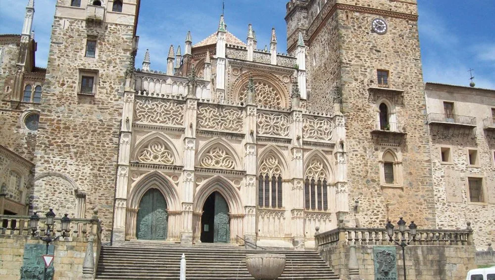 Monasterio Guadalupe
