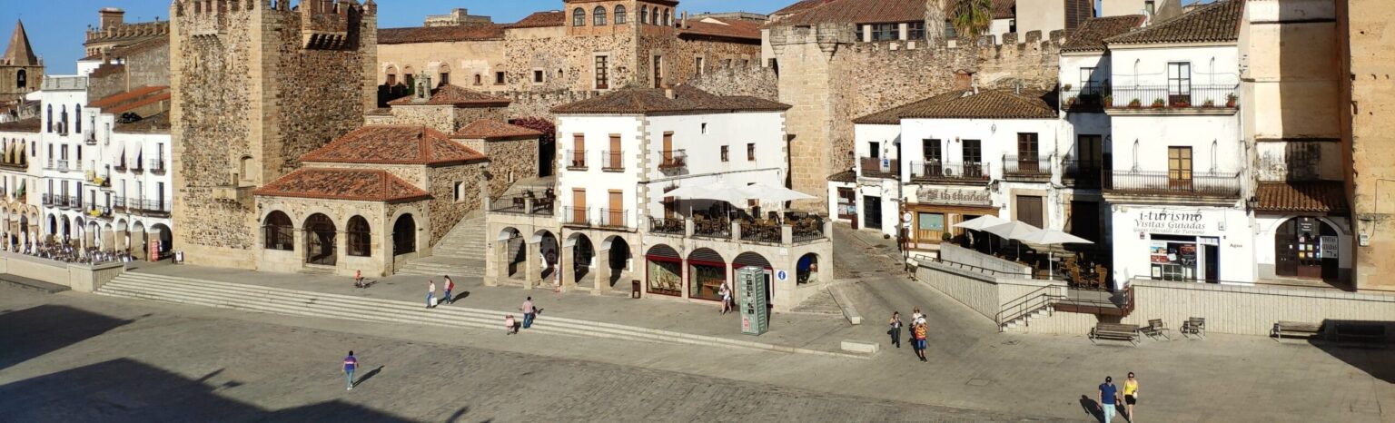 Tour Cáceres