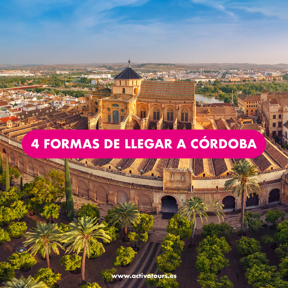 Cómo llegar a Córdoba