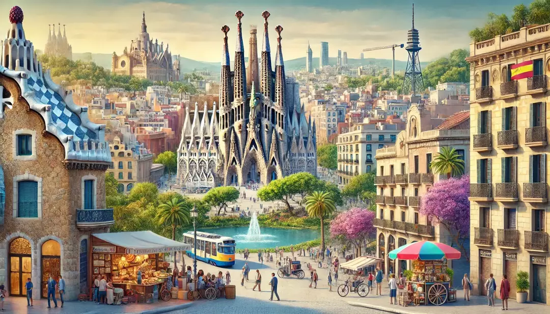 destino cultural barcelona