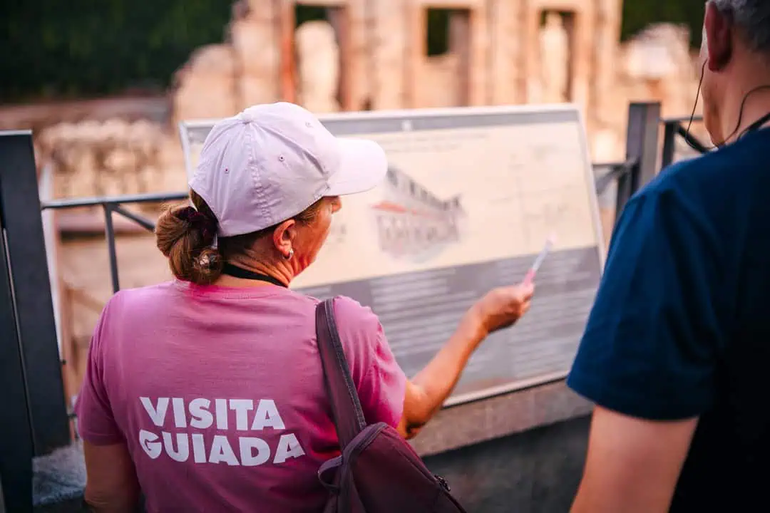 guias profesionales para la mejor experiencia de un tour